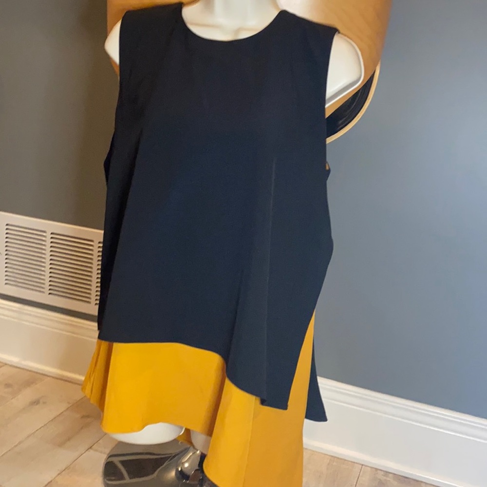 DKNY Beautiful Asymmetrical Tunic